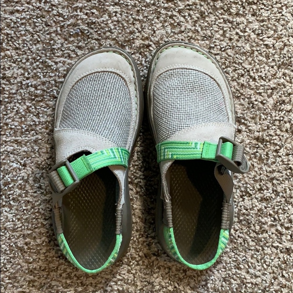 Chaco Toecoop Pedsheds